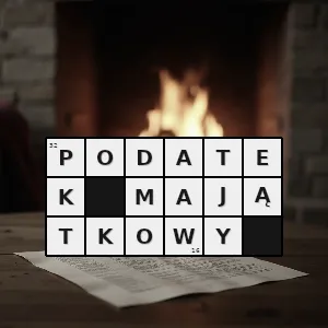 Hasło krzyżówkowe opodatkowany - podatek majątkowy – rozwiązanie, synonimy, podpowiedzi i definicje krzyżówkowe